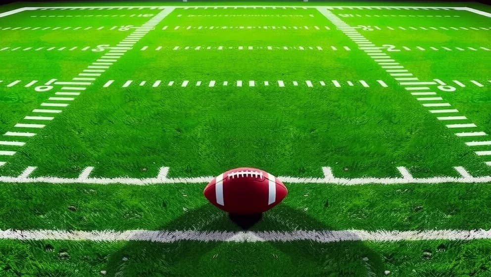 Hur räknas mål i amerikansk fotboll