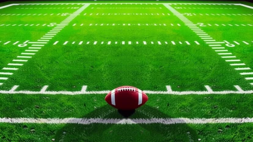 Hur räknas mål i amerikansk fotboll