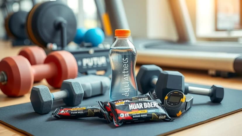 Kan du träna när du har järnbrist